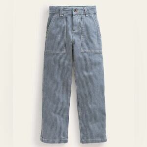 Boden Railroad Striped Pants